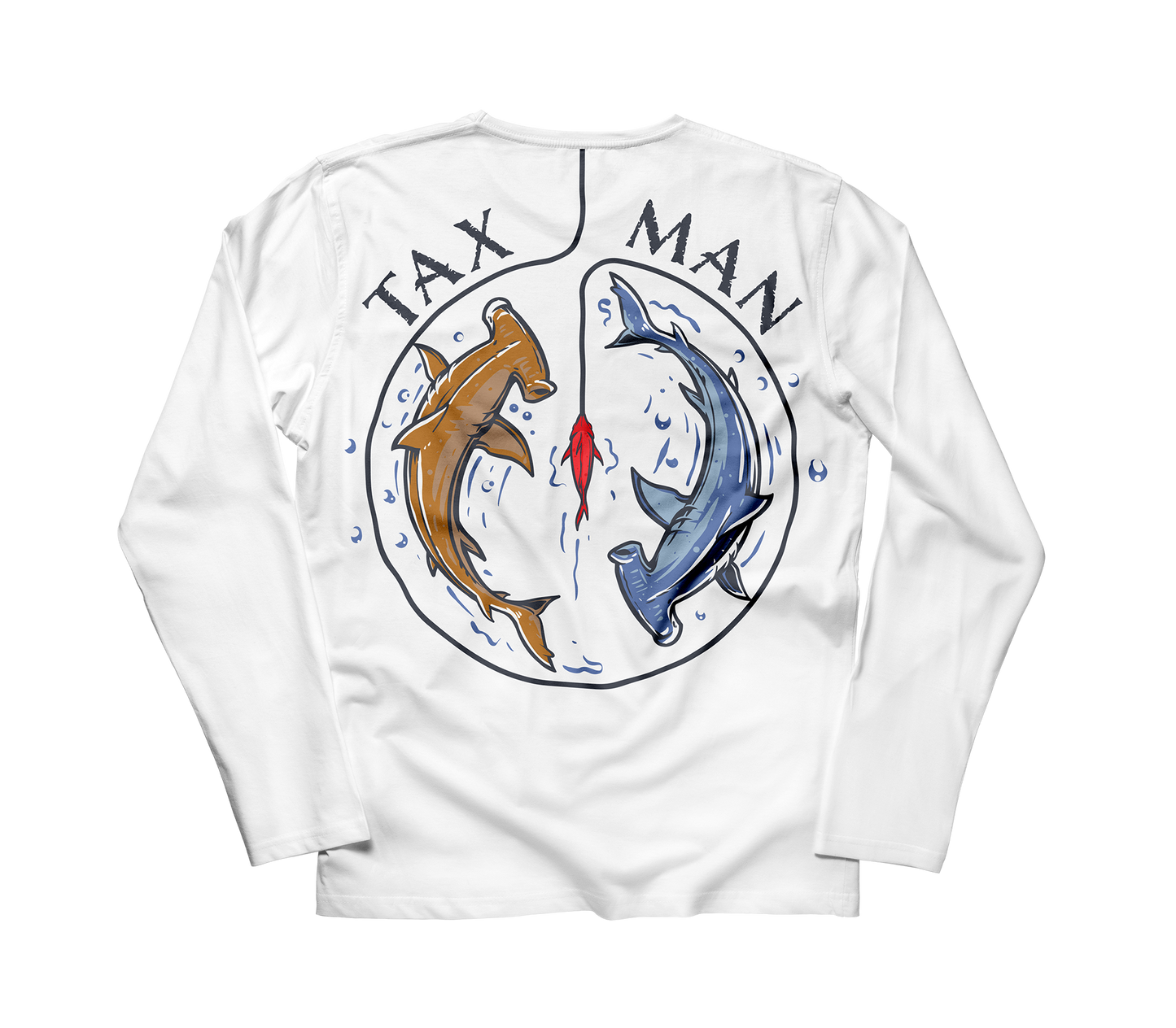Tax Man T Shirt