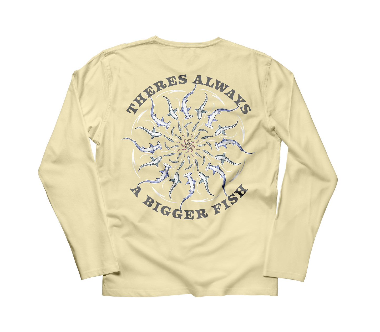 Theres Always a Bigger Fish T Shirt