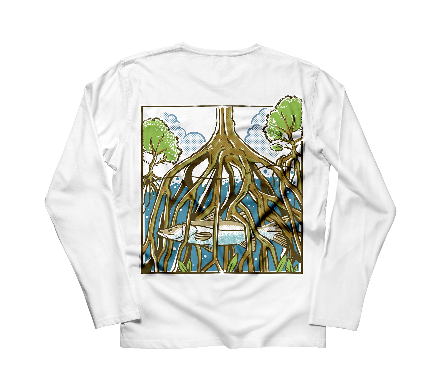 Mangrove T Shirt