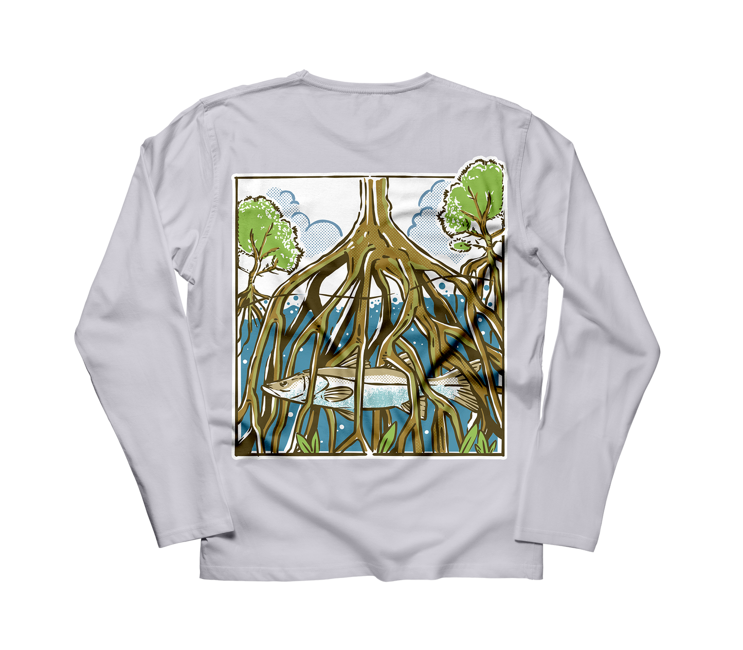 Mangrove T Shirt