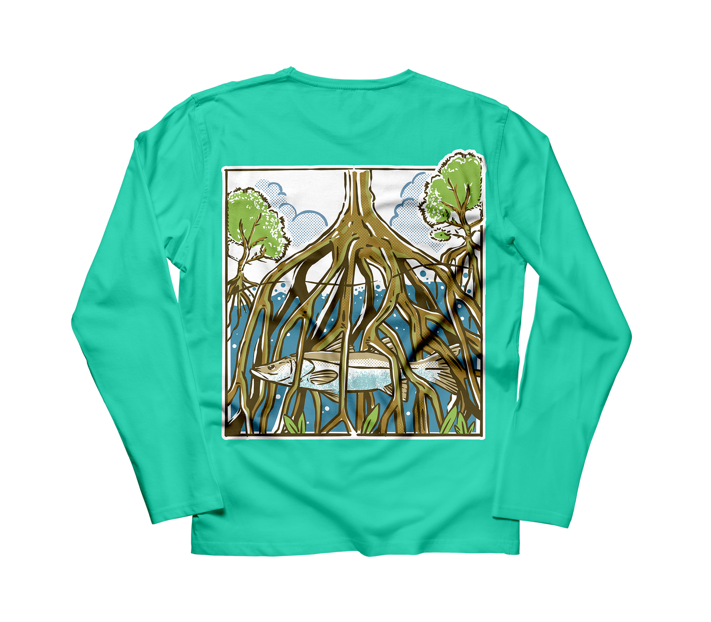 Mangrove T Shirt