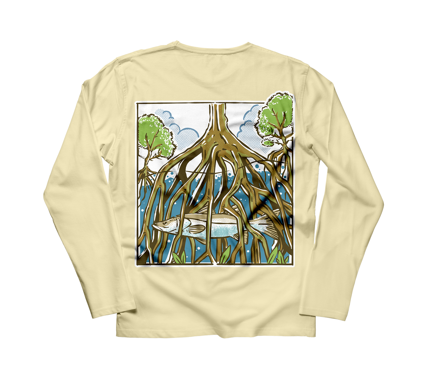 Mangrove T Shirt