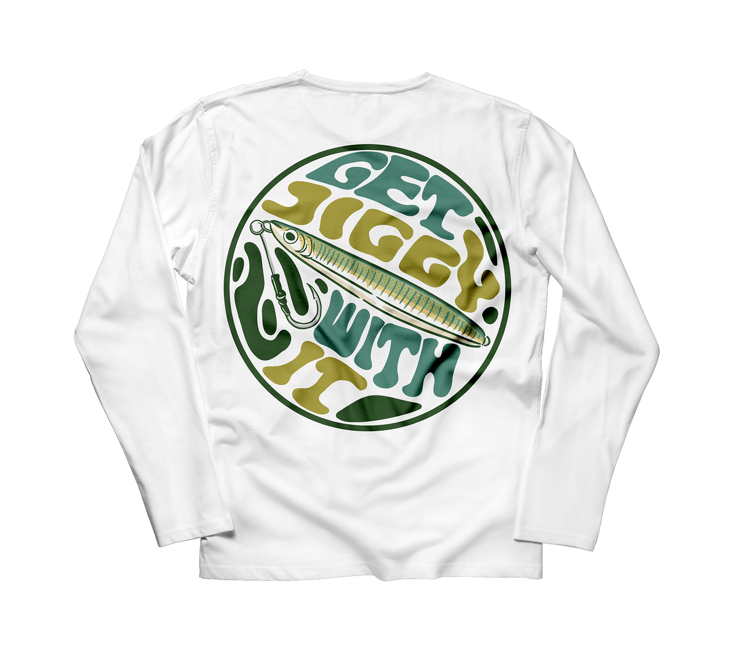 Get Jiggy with it T Shirt