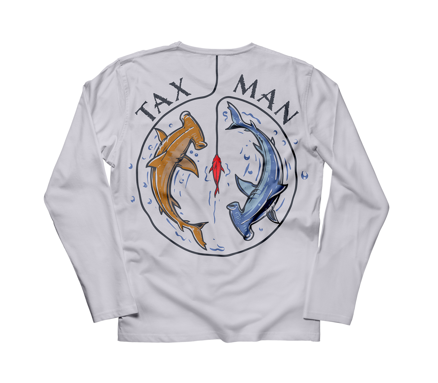 Tax Man T Shirt
