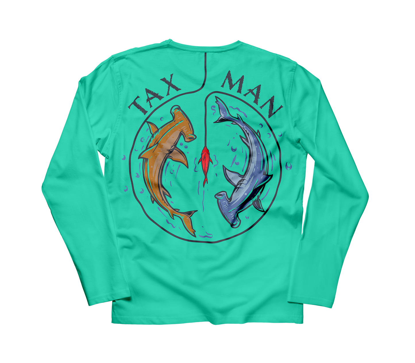 Tax Man T Shirt