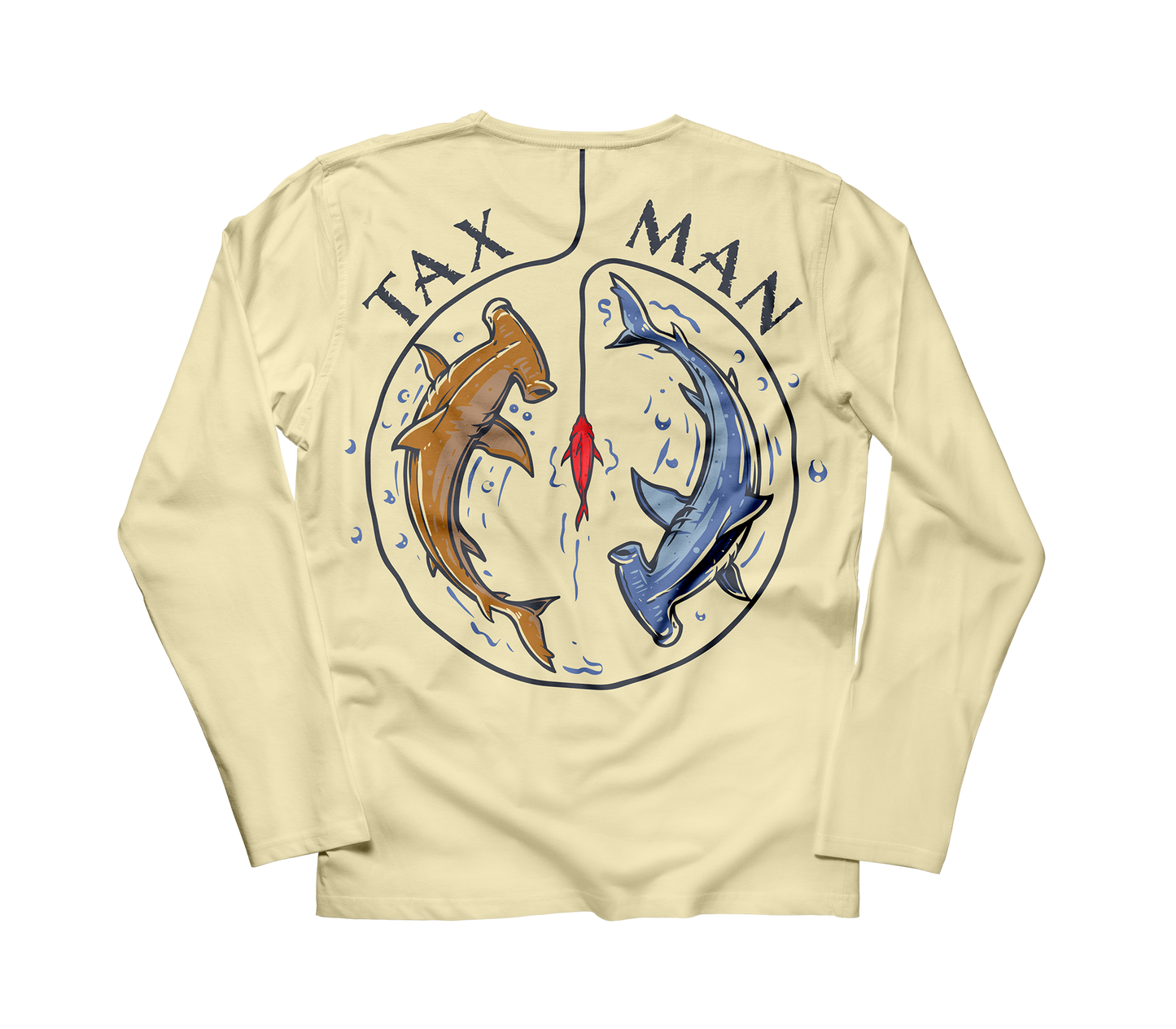 Tax Man T Shirt