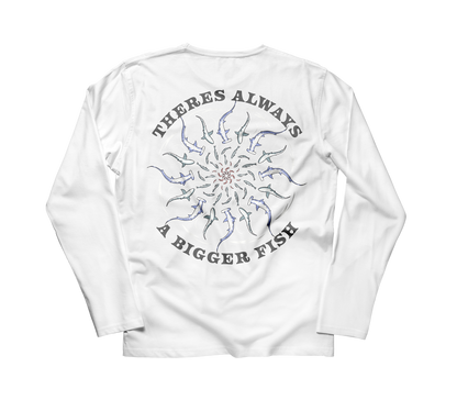 Theres Always a Bigger Fish T Shirt