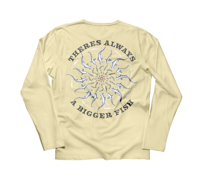 Theres Always a Bigger Fish T Shirt