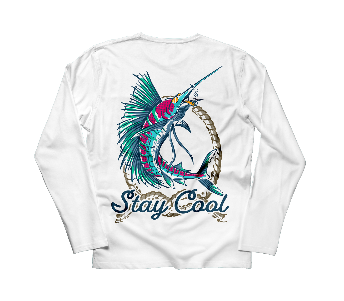 Stay Cool  T Shirt