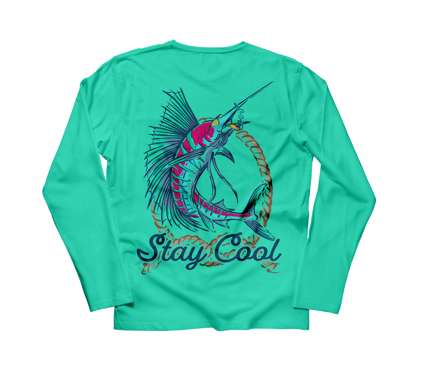 Stay Cool  T Shirt