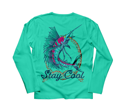 Stay Cool  T Shirt