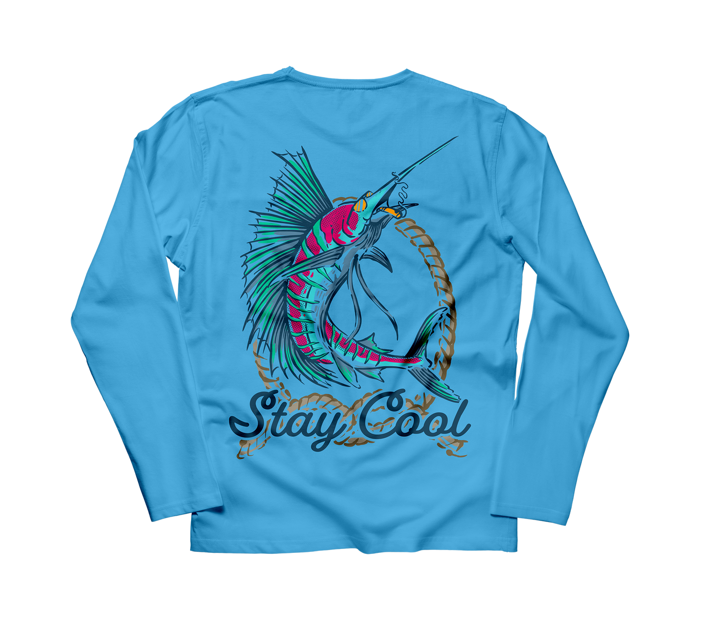 Stay Cool  T Shirt
