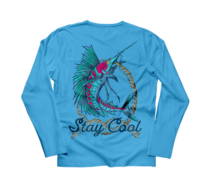 Stay Cool  T Shirt