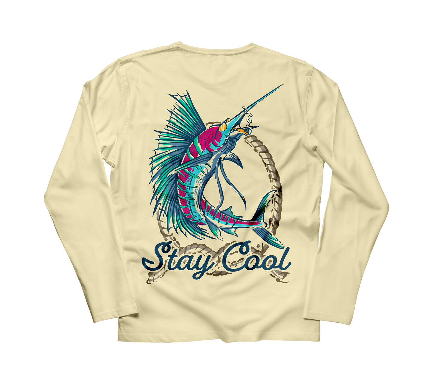 Stay Cool  T Shirt
