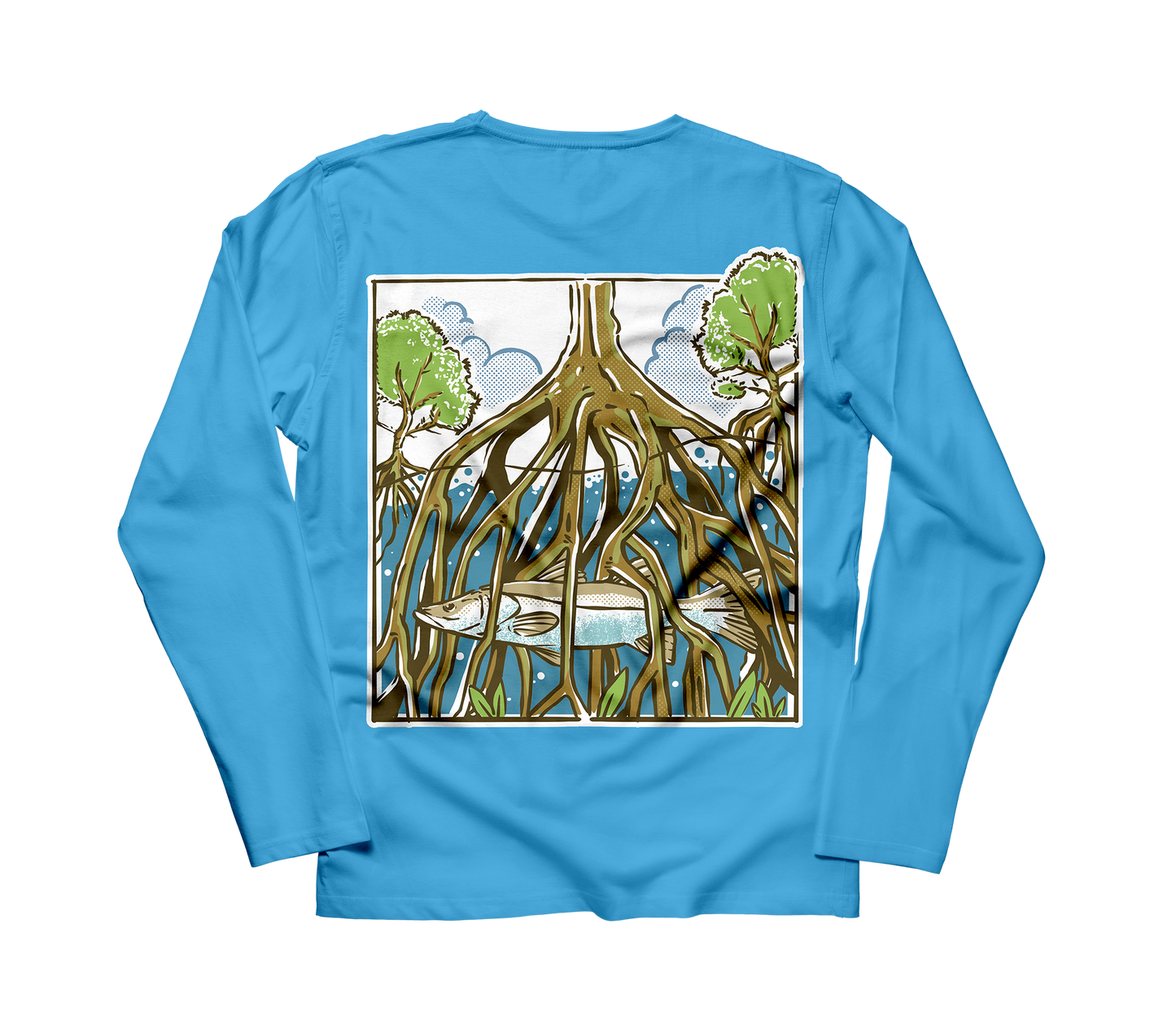 Mangrove T Shirt